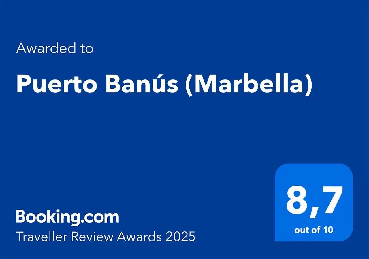 Apartamento Puerto Banús  Marbella