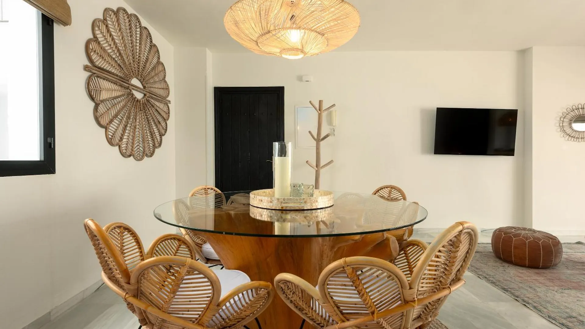 Appartement The Boho Banus Apartment, Marbella