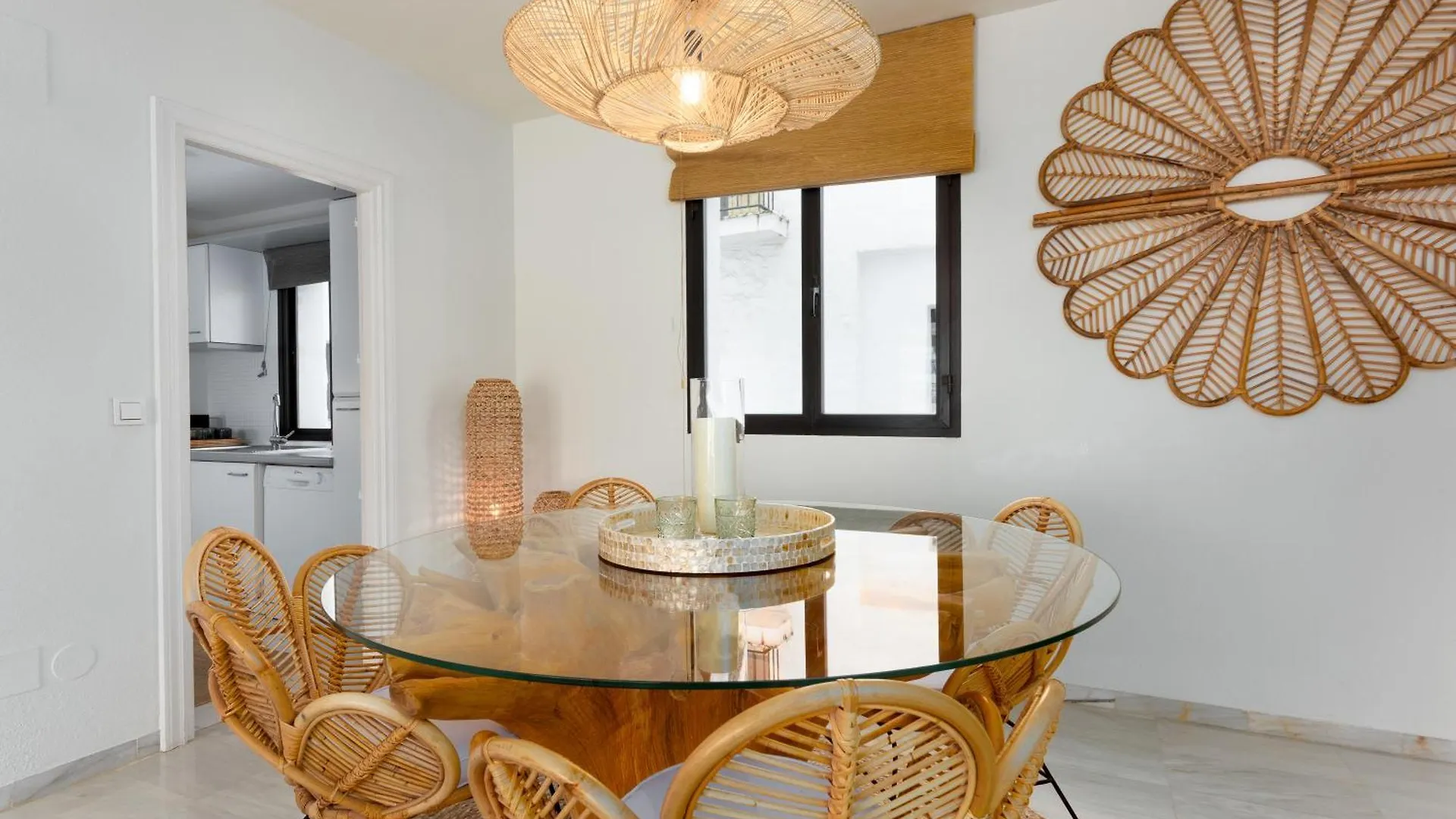 The Boho Banus Apartment, Marbella Spanje
