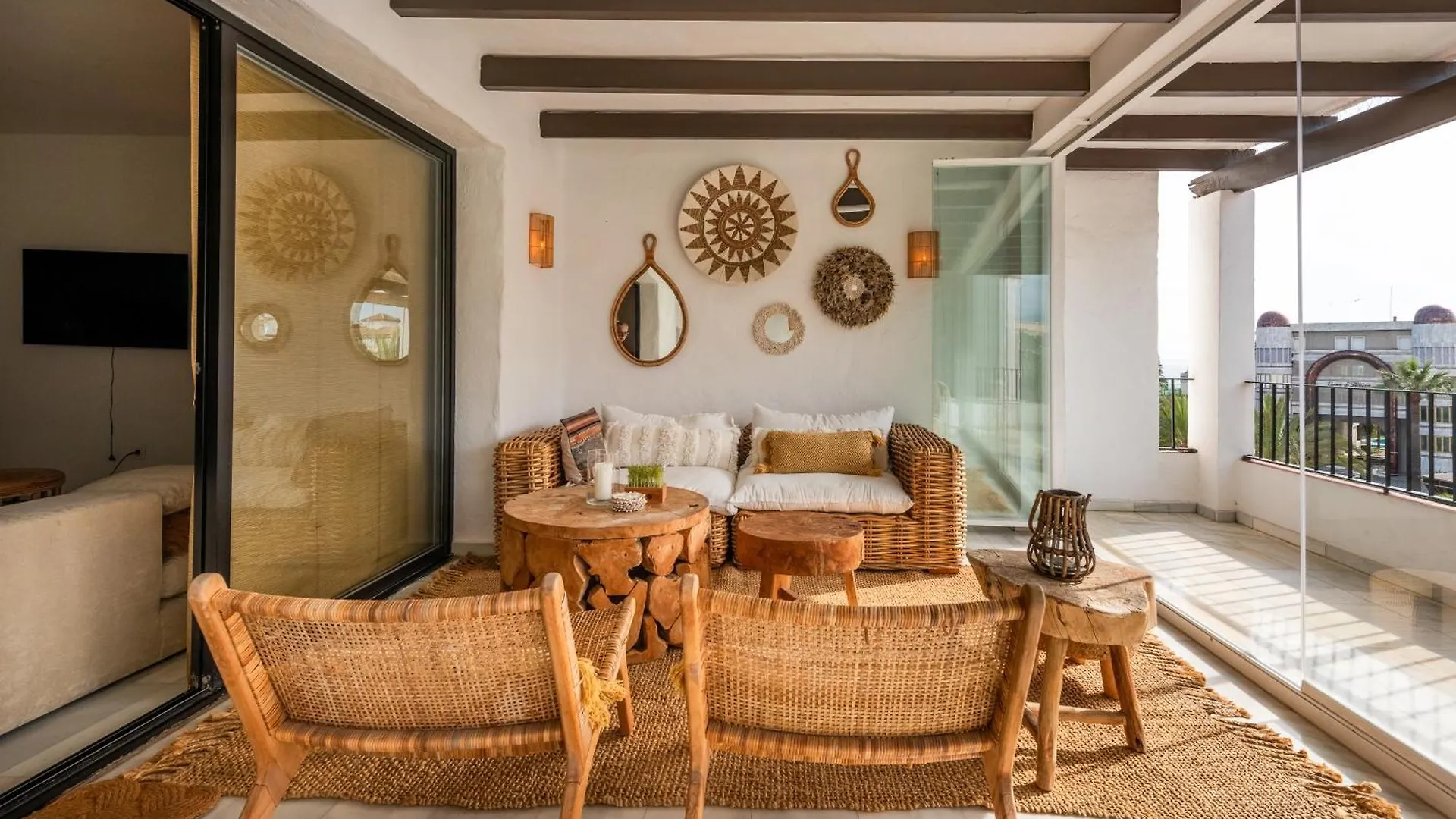 Apartamento Puerto Banús  Marbella