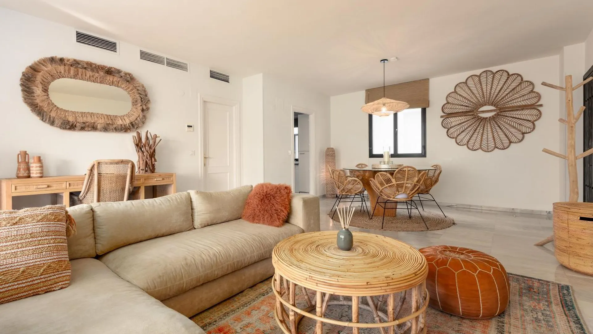 The Boho Banus Apartment, Marbella 0*,  Spanje