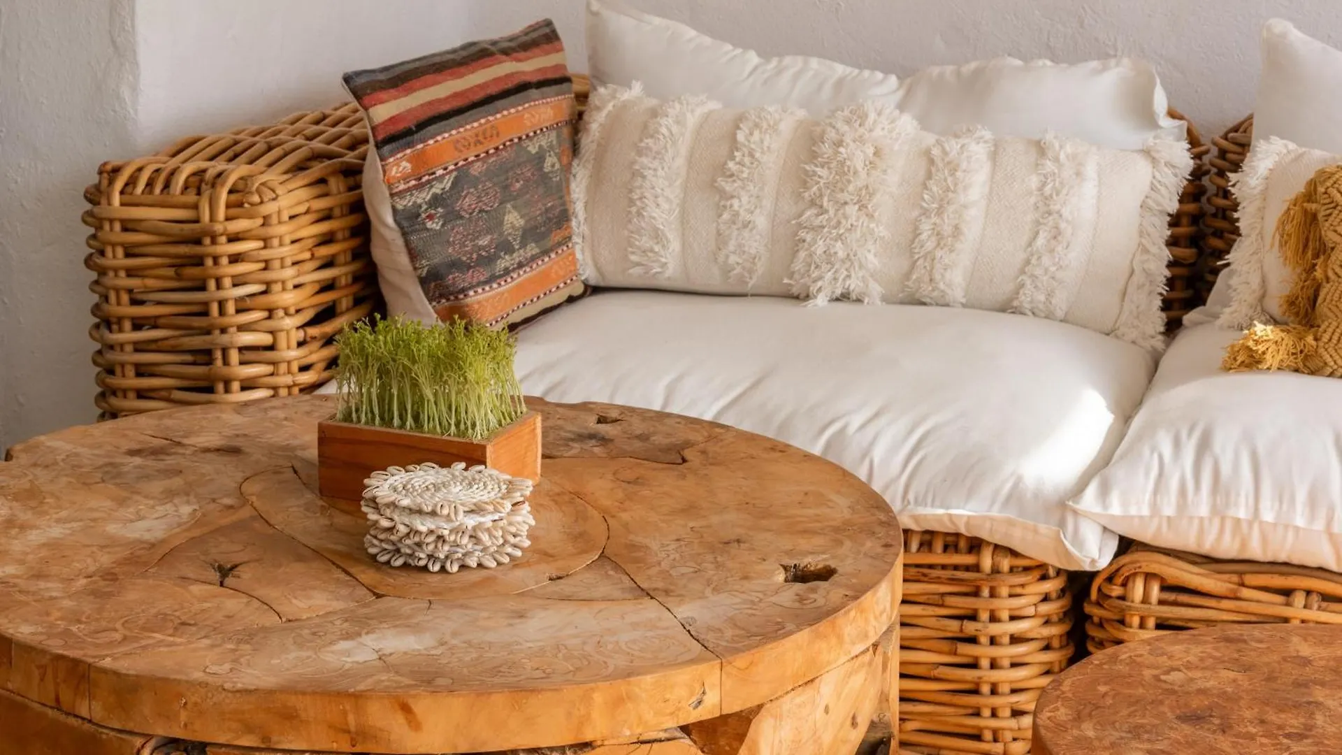The Boho Banus Apartment, Marbella Spanje