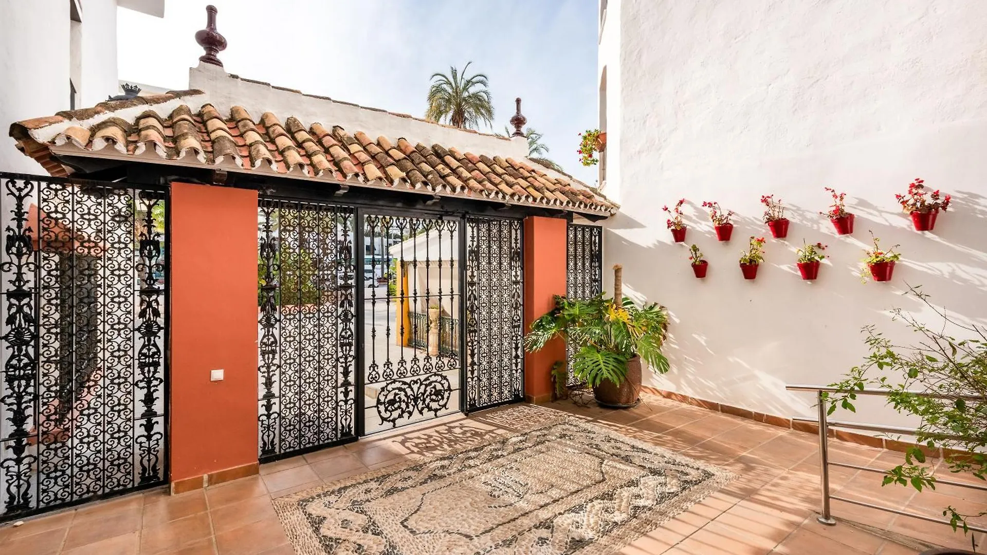 Appartement The Boho Banus Apartment, Marbella Spanje