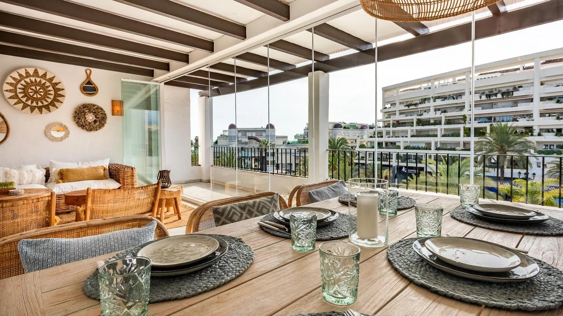 Apartamento Puerto Banús  Marbella