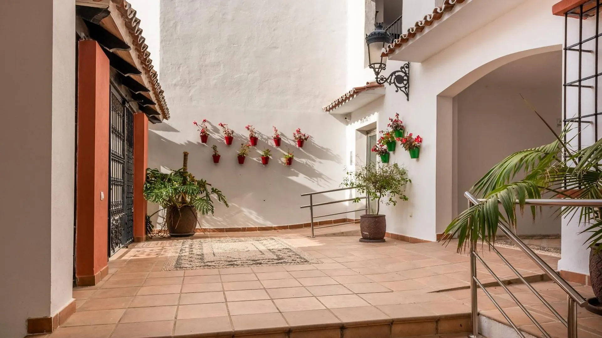 Apartamento Puerto Banús  Marbella