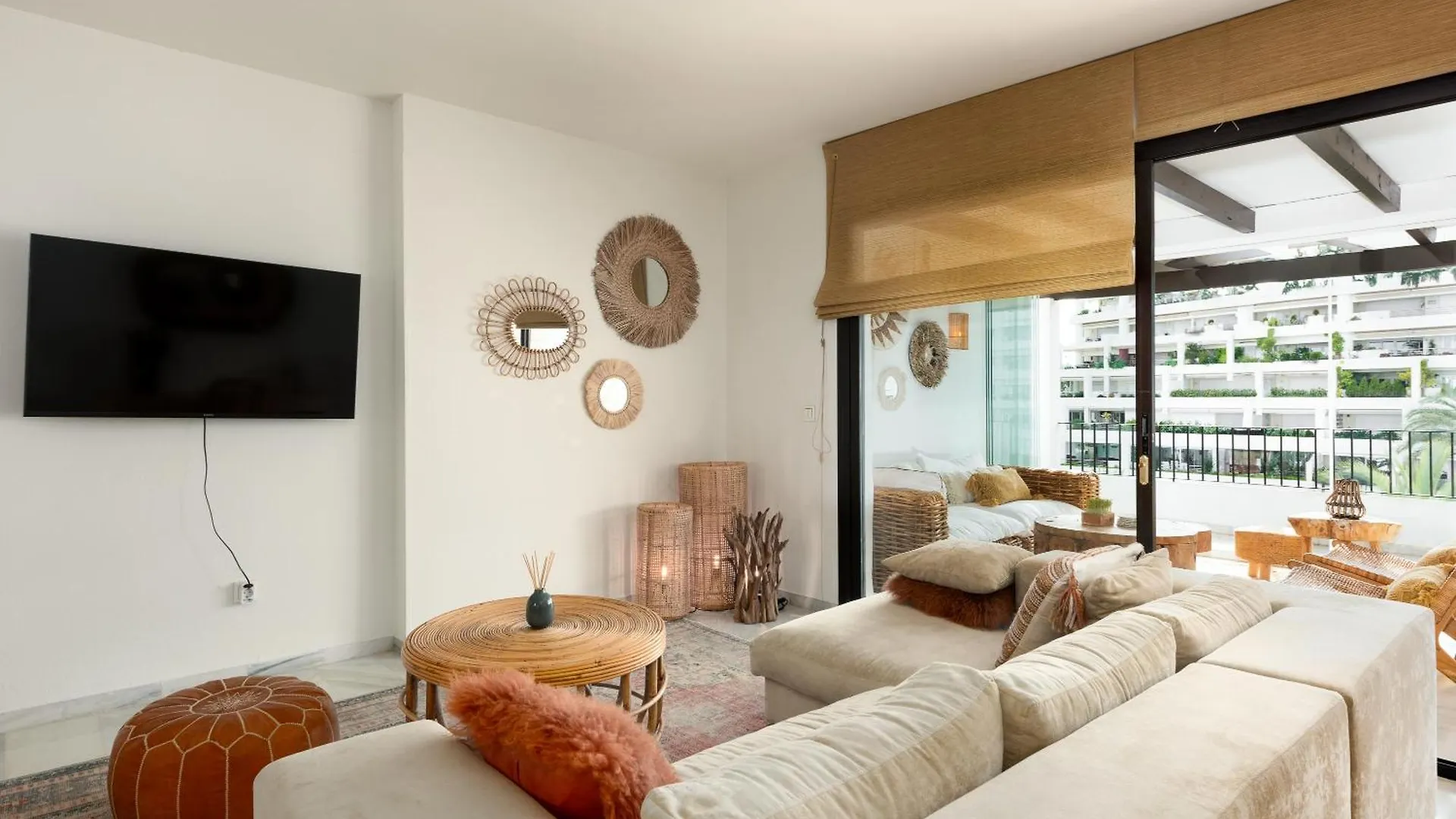 Apartamento Puerto Banús  Marbella