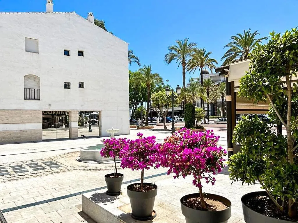 Apartamento Puerto Banús  Marbella