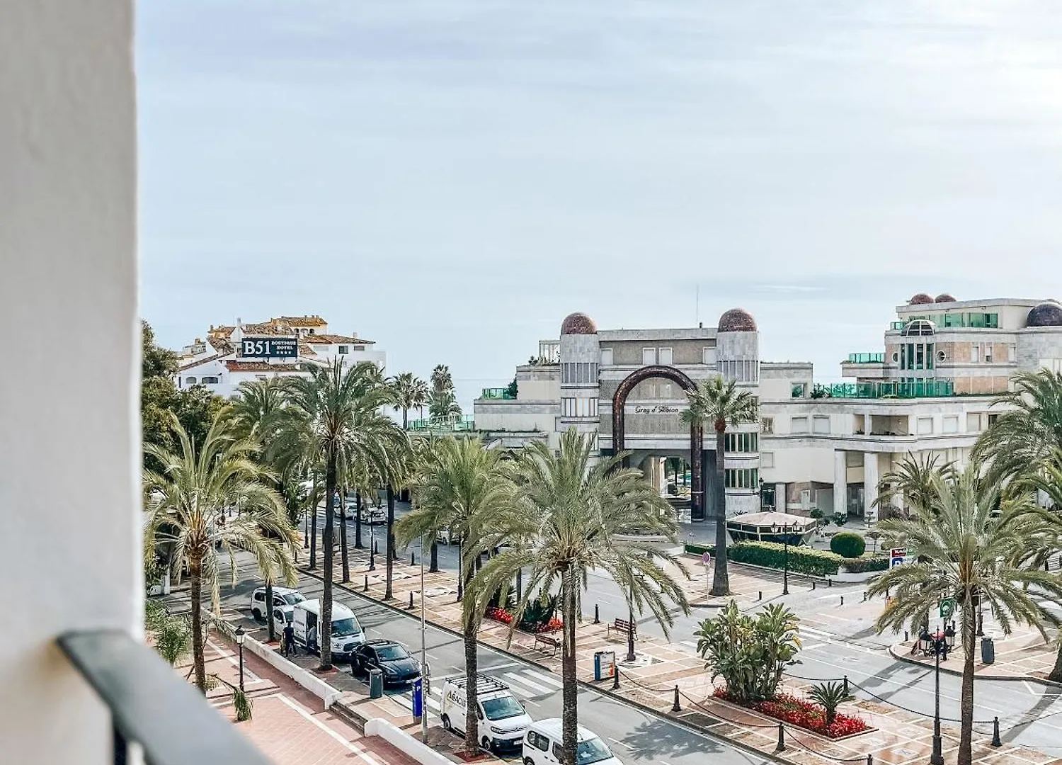 Apartamento Puerto Banús  Marbella 0*,