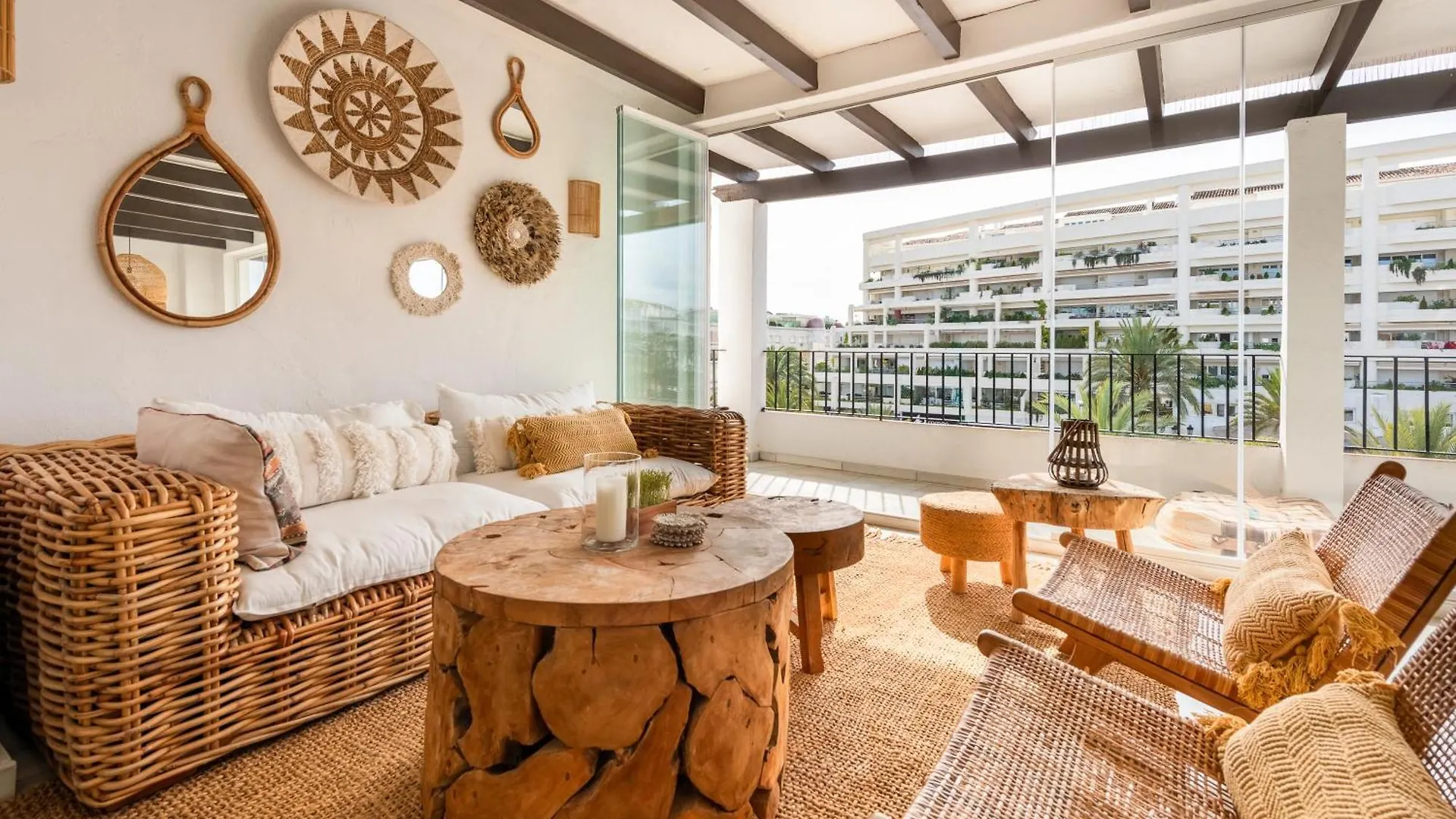 Apartamento Puerto Banús  Marbella