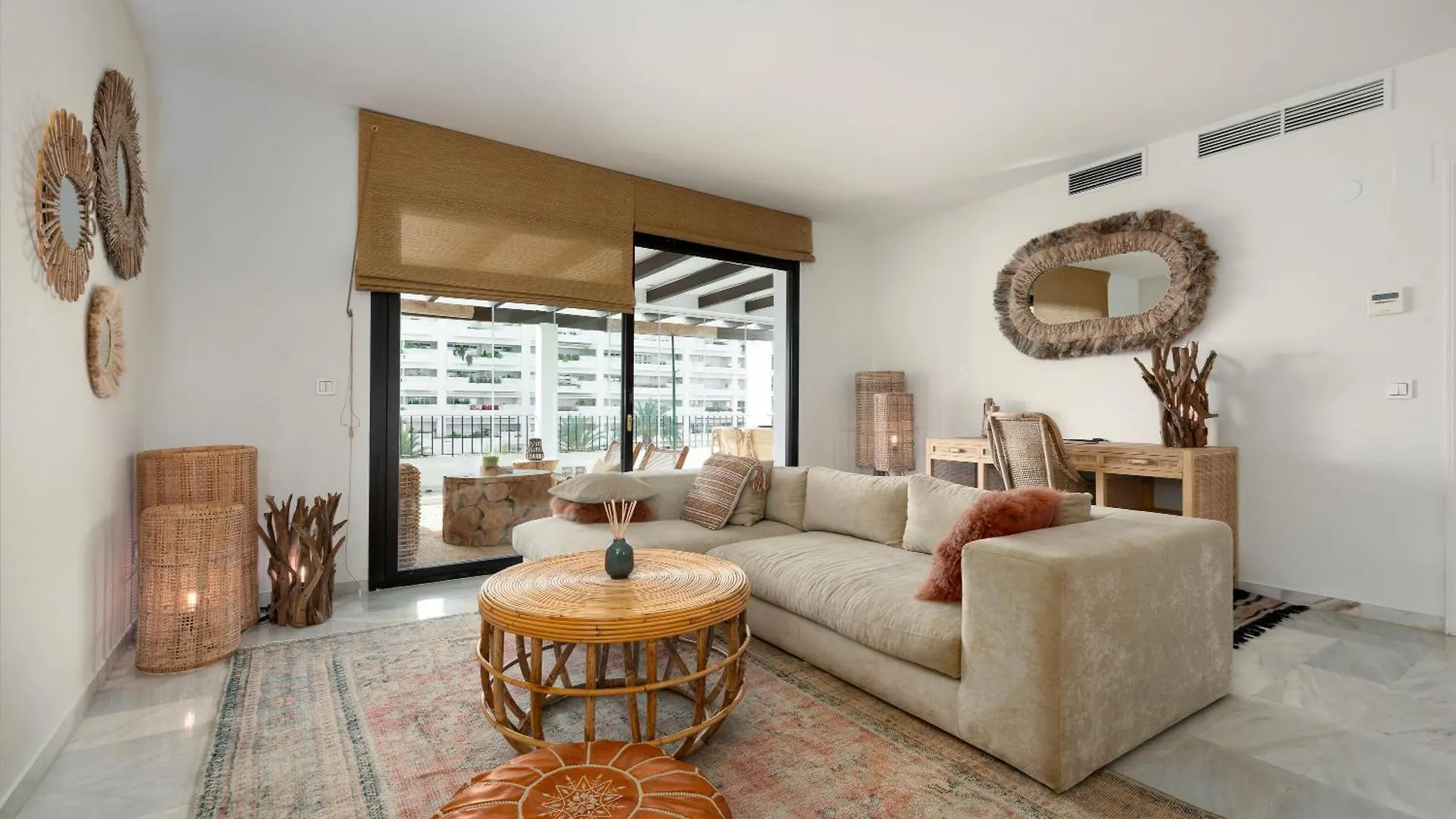 Apartamento Puerto Banús  Marbella España