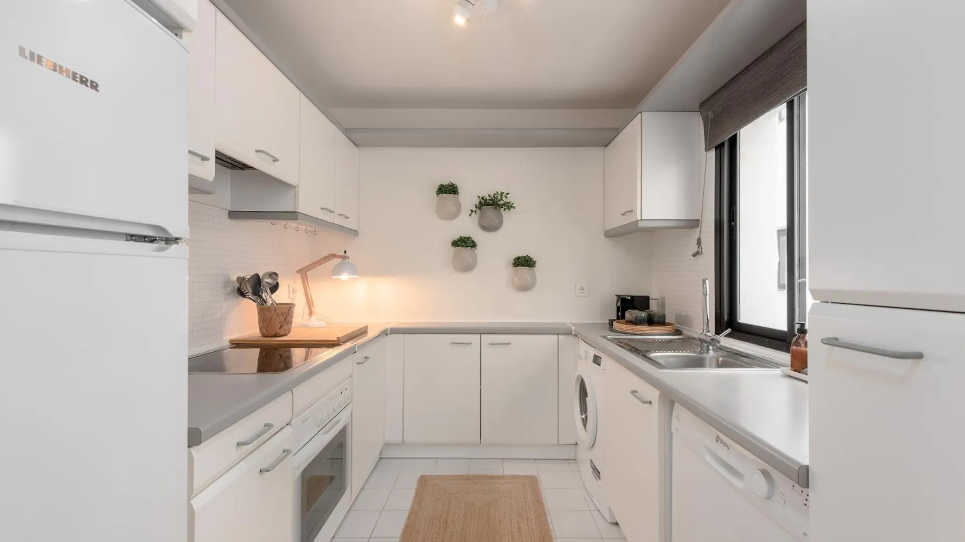 Apartamento Puerto Banús  Marbella 0*,