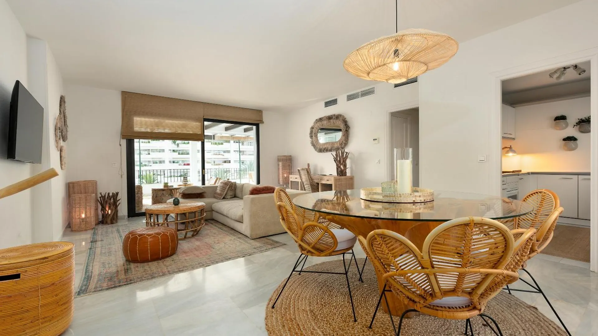 Apartamento Puerto Banús  Marbella España