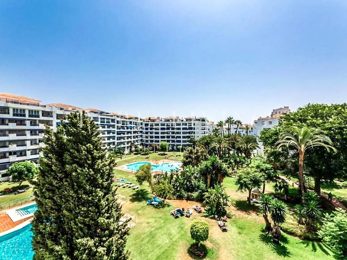Apartamento Puerto Banús  Marbella